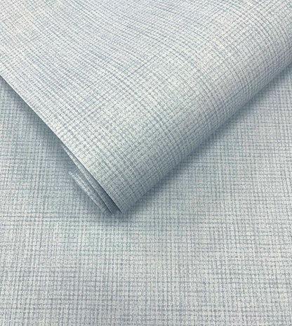 Ormsby Texture Wallpaper - Blue
