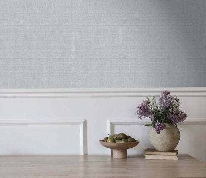 Ormsby Texture Wallpaper - Blue