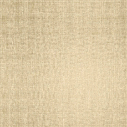 Ormsby Texture Wallpaper - Ochre
