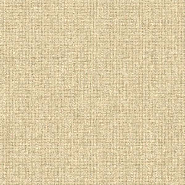 Sample - Ormsby Texture Wallpaper - Ochre