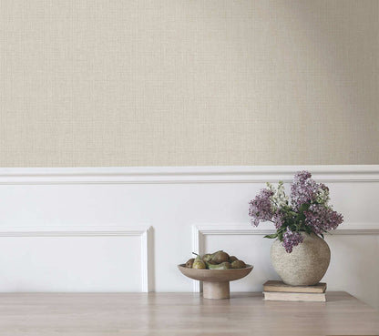 Ormsby Texture Wallpaper - Natural