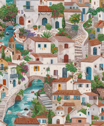 Monteroso Wallpaper – Multi