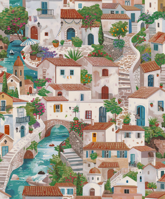 Monteroso Wallpaper – Multi