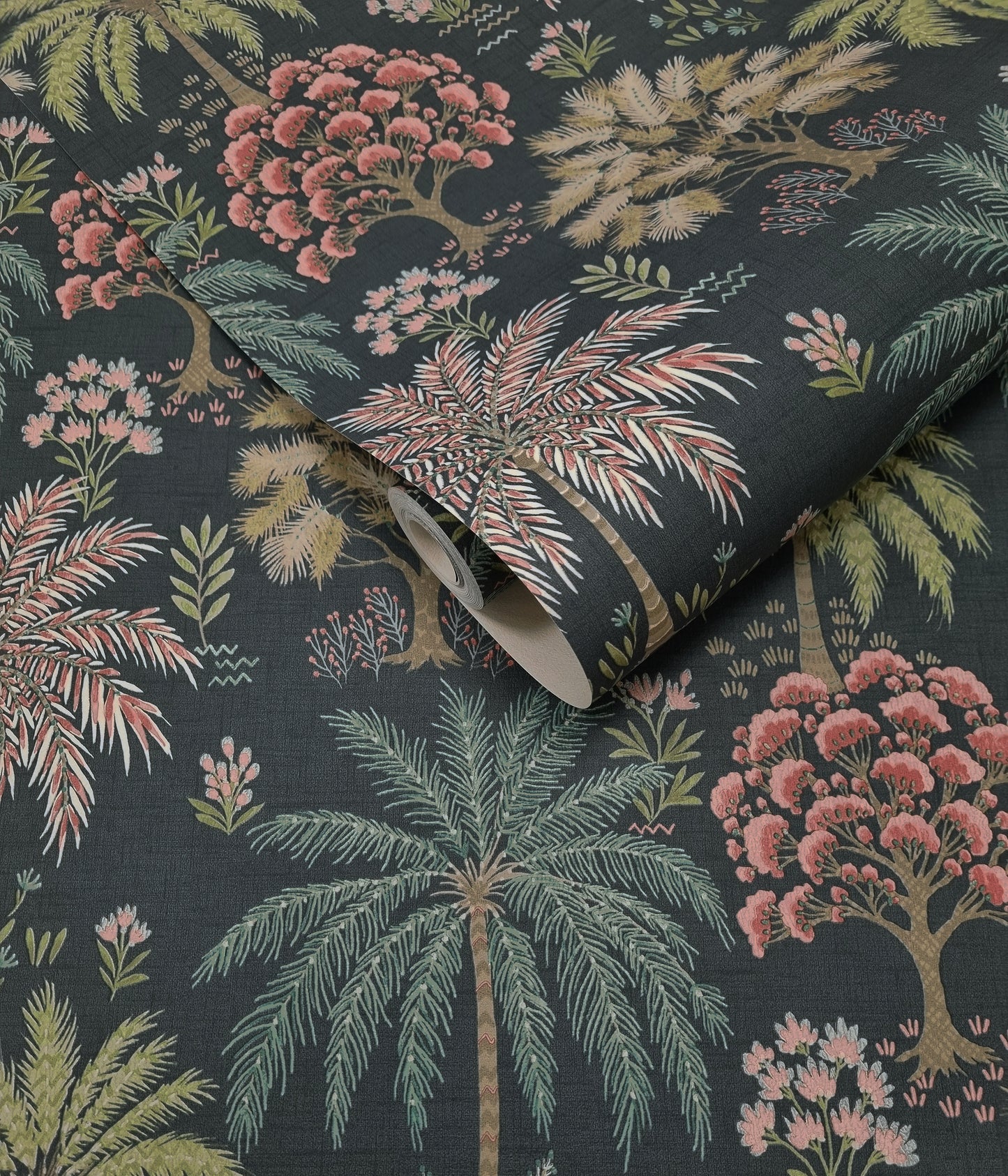 Solana Wallpaper – Navy