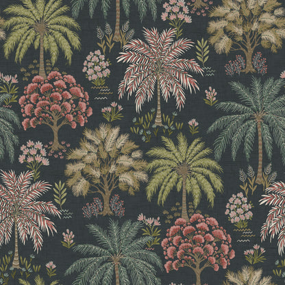 Solana Wallpaper – Navy