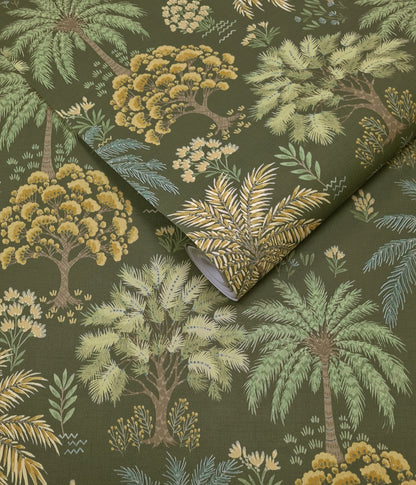 Solana Wallpaper – Green