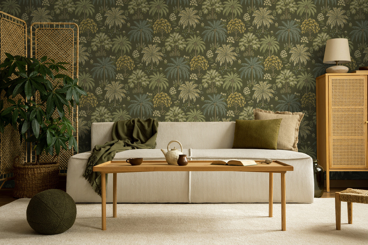 Solana Wallpaper – Green