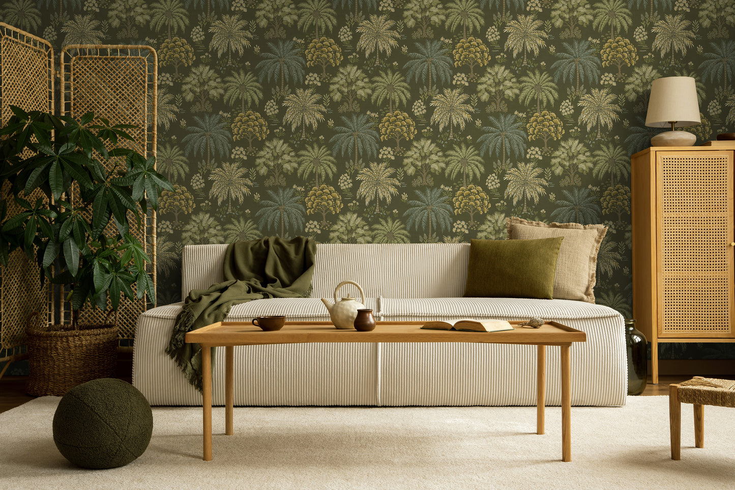 Solana Wallpaper – Green