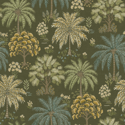 Solana Wallpaper – Green