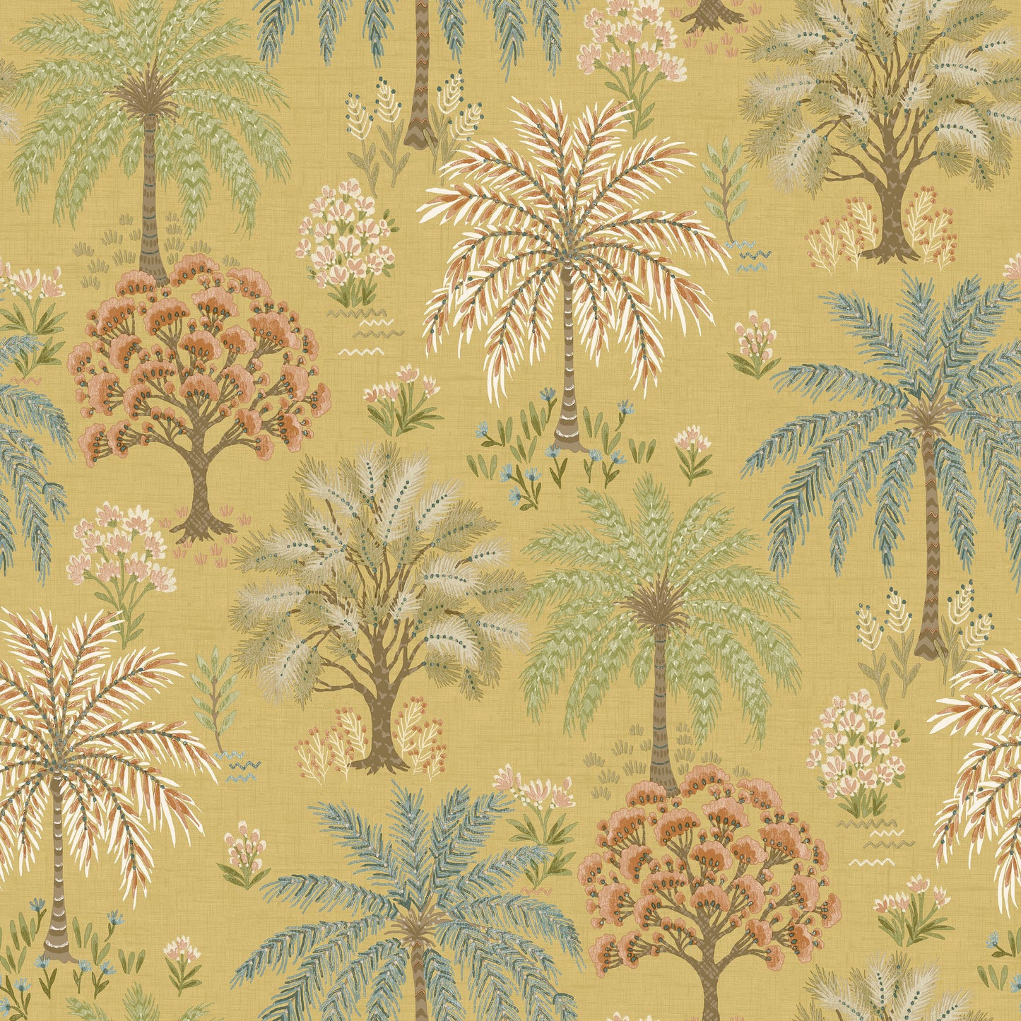 Solana Wallpaper – Ochre