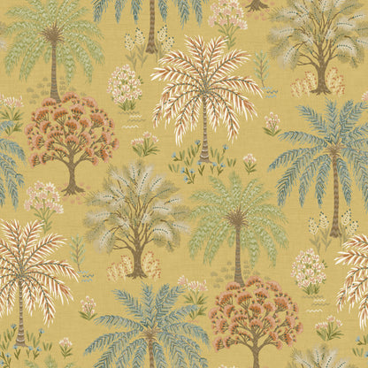 Solana Wallpaper – Ochre