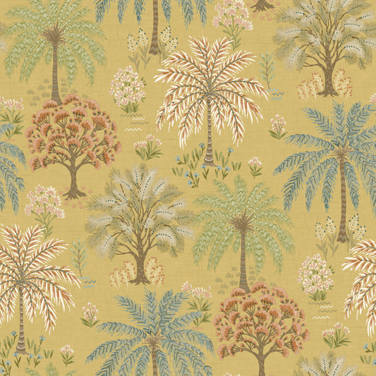 Solana Wallpaper – Ochre