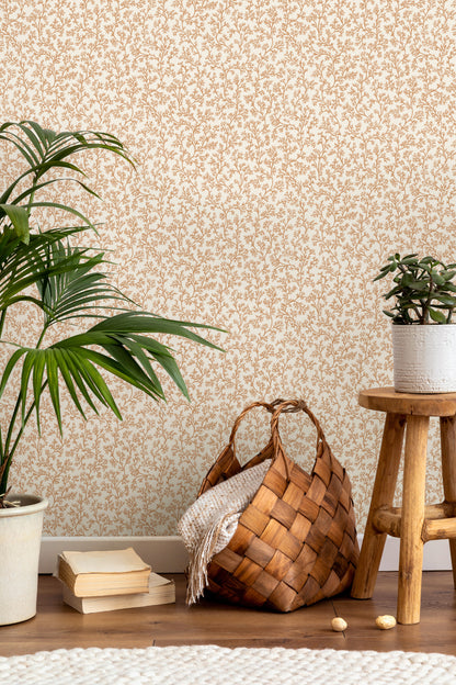 Posedonia Wallpaper – Coral