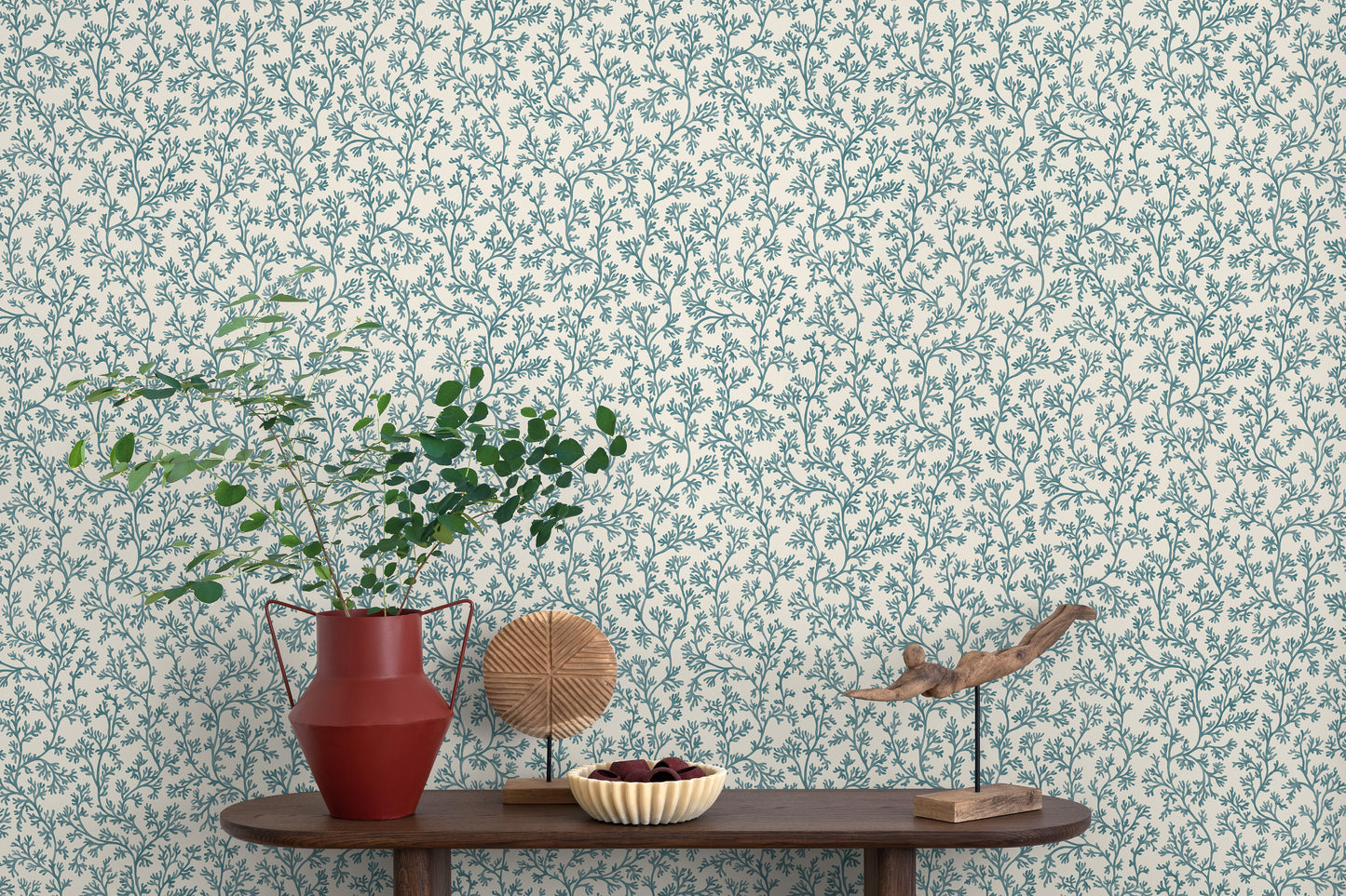 Posedonia Wallpaper – Aqua