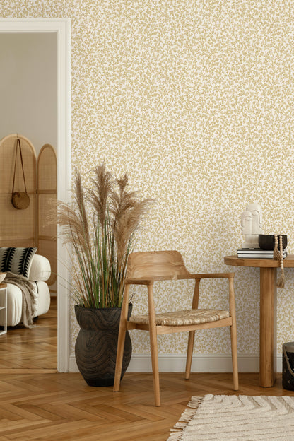 Posedonia Wallpaper – Ochre