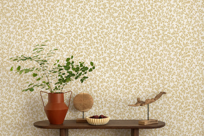 Posedonia Wallpaper – Ochre
