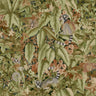 Comoros Wallpaper – Rust Green