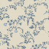 Marina Wallpaper – Navy/Cream