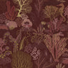 Nautilus Wallpaper – Berry