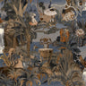 Sunset Carnival Wallpaper – Navy