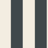 Cordelia Stripe Wallpaper – Navy Black