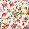 Tropica Wallpaper - Cream/Multi