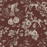 Liana – Leopard Wallpaper – Maroon