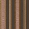 Patola – Woven Stripe Wallpaper – Charcoal