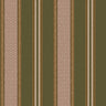 Patola – Woven Stripe Wallpaper – Khaki