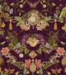 Bohème – Curio Wallpaper – Berry
