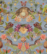 Bohème – Curio Wallpaper – Sky Blue