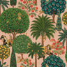 Bengal – Menagerie Wallpaper – Blush