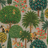 Bengal – Menagerie Wallpaper – Pewter