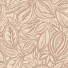 Musa – Paisley Leaf Wallpaper – Blush