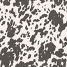 Holstein – Cowhide Wallpaper – Black and White
