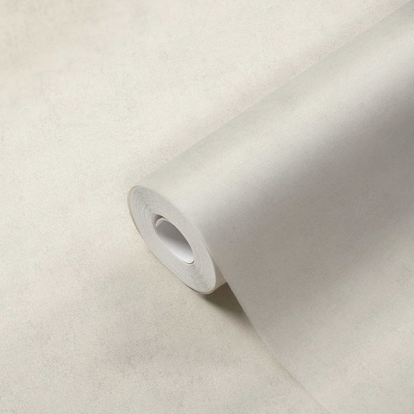Sample - Textured Highlights Wallpaper - White
