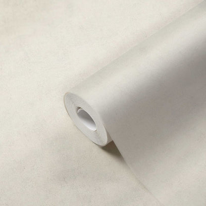 Textured Highlights Wallpaper - White