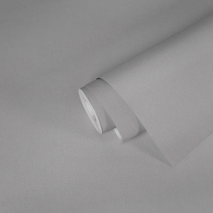 Art of Eden Plain Coordinate Wallpaper - Grey
