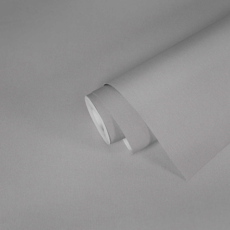 Art of Eden Plain Coordinate Wallpaper - Grey
