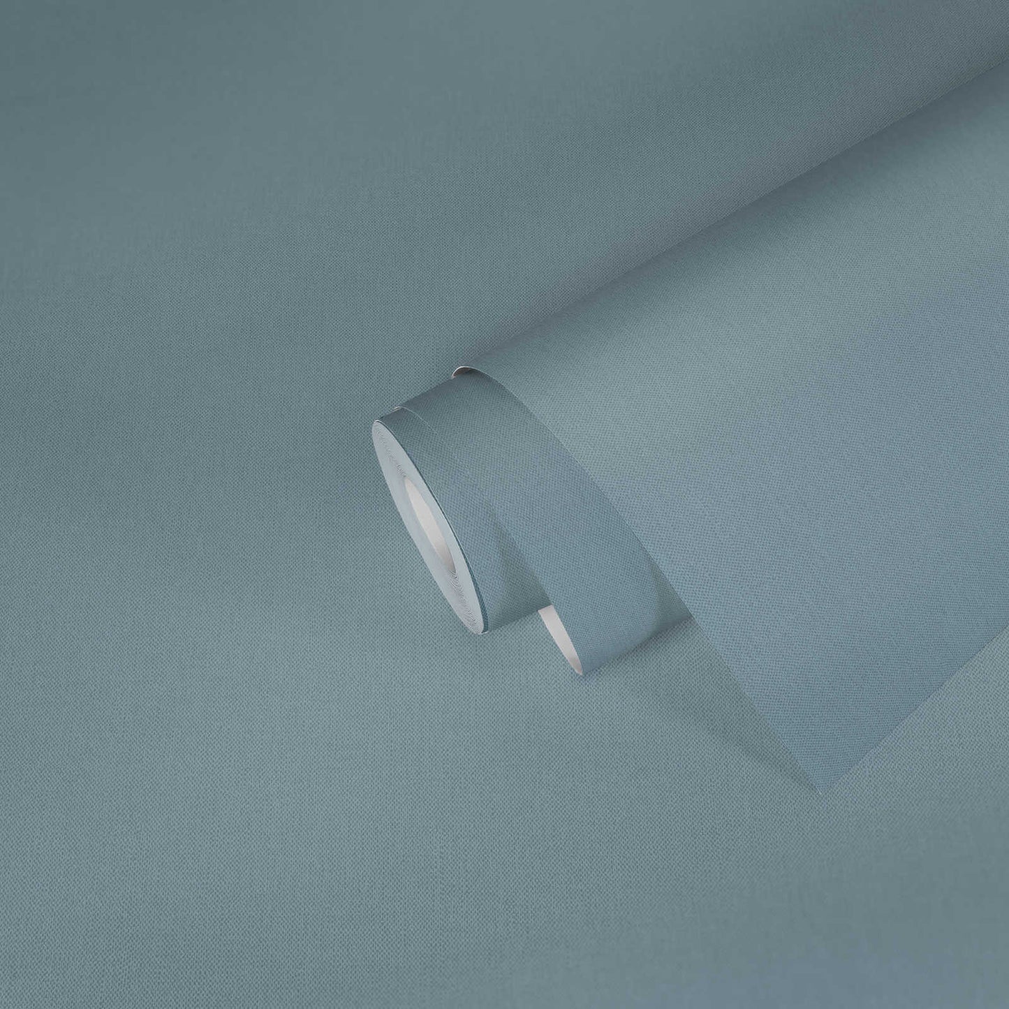 Art of Eden Plain Coordinate Wallpaper - Blue/Grey