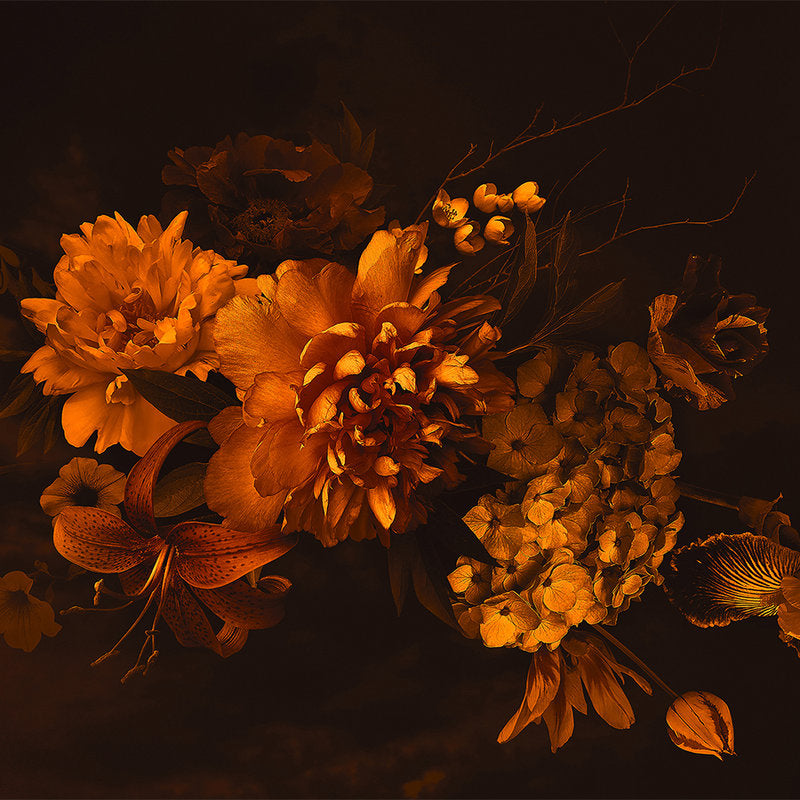 Blossom Living Walls - Blossom 2  - Custom Sized Wallpaper Mural (per m2)