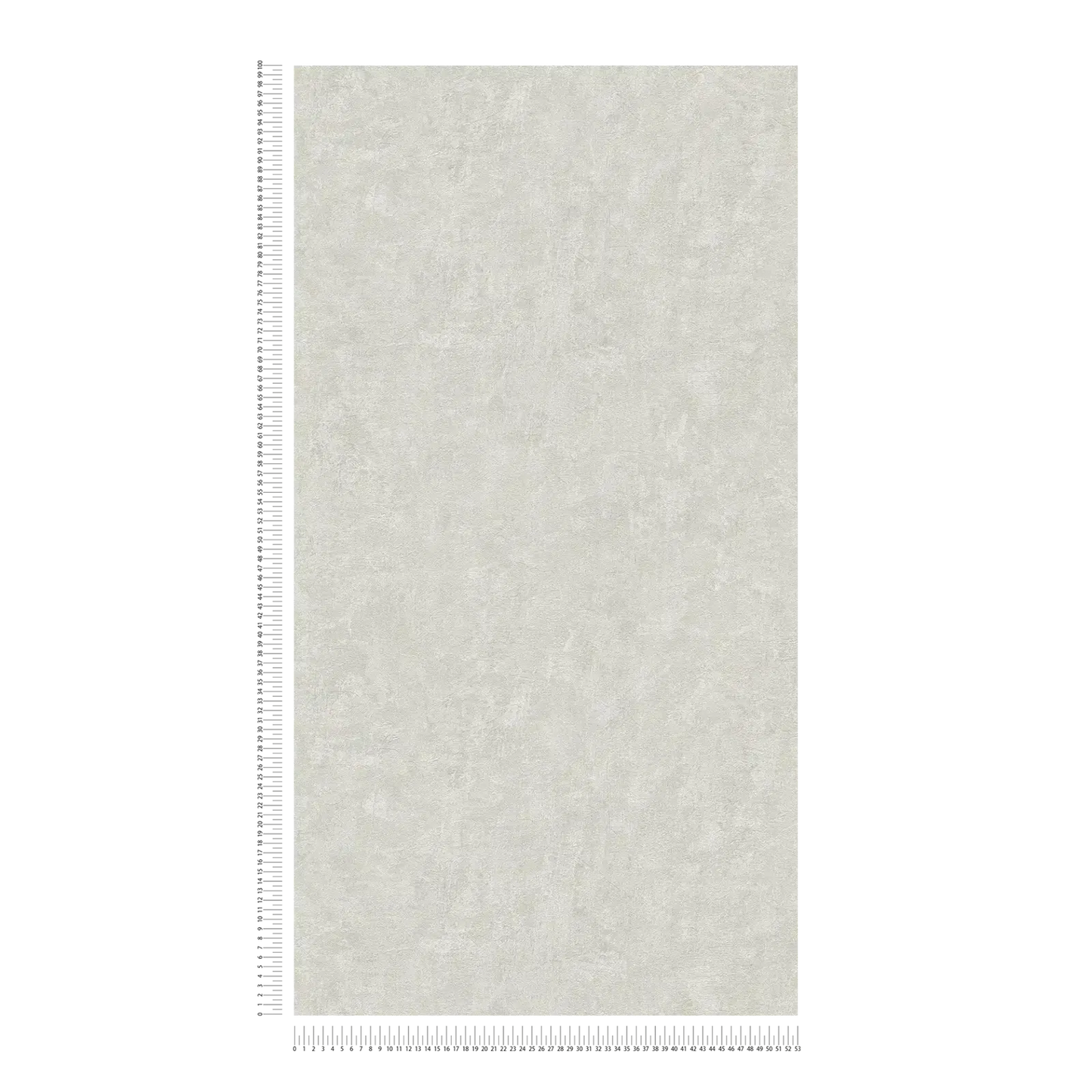 Natural Living Plains Wallpaper - Silvergrey