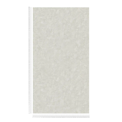 Natural Living Plains Wallpaper - Silvergrey