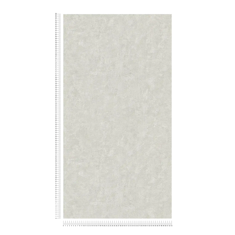 Natural Living Plains Wallpaper - Silvergrey