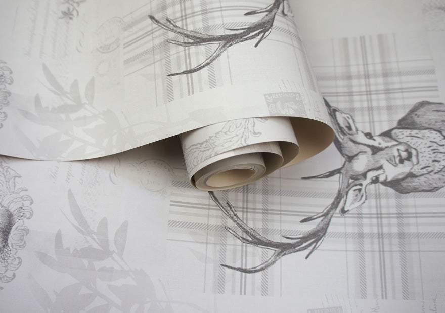 Richmond Deer Wallpaper - Discontinuing