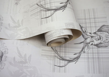 Richmond Deer Wallpaper - Discontinuing