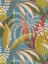 Fronda Tropical Leaf Vinyl Wallpaper – Multi