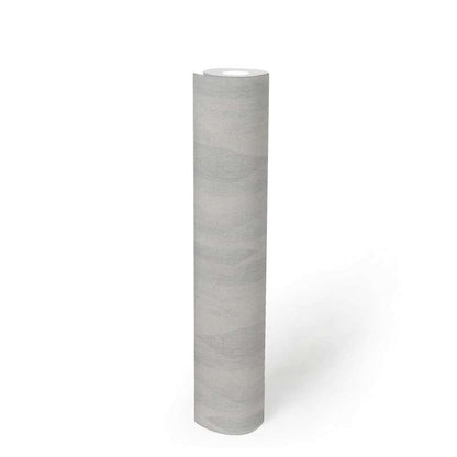 Scani G Wallpaper - Light Grey