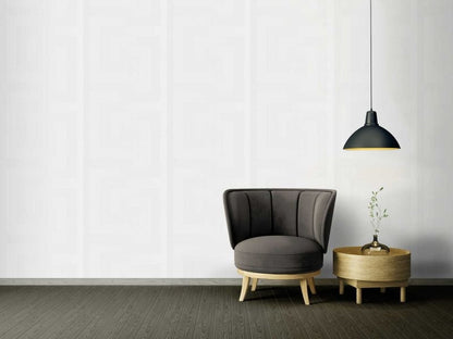 Versace Home Wallpaper - White