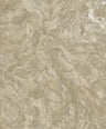 Calacatta Marble Bead Wallpaper - Beige